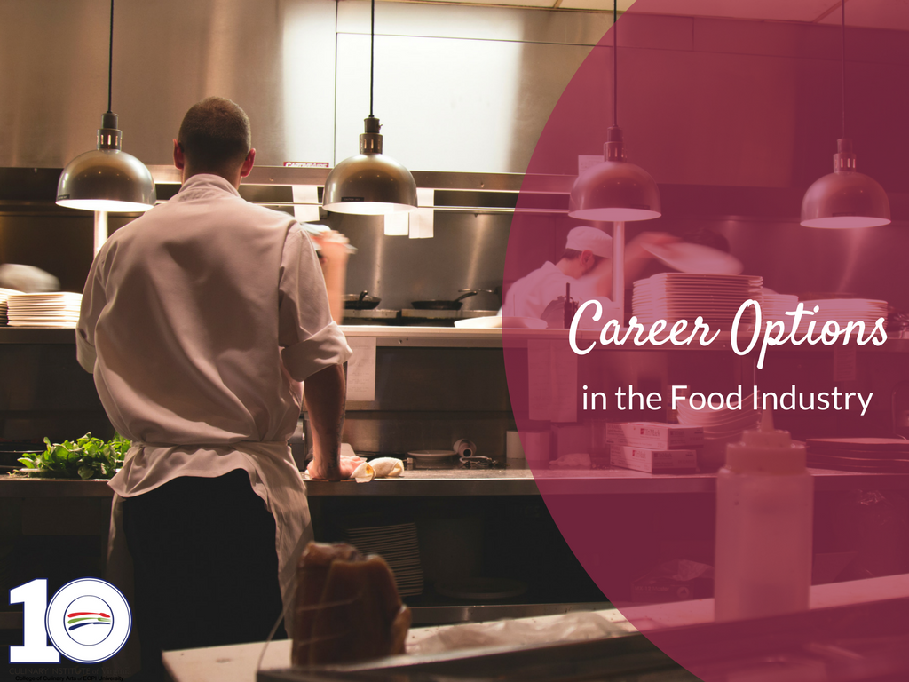 What Are Some Career Opportunities In The Food Industry?